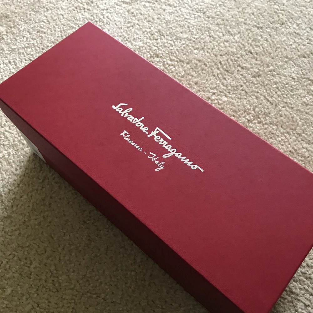 Salvatore Ferragamo slides - Picture 5 of 7